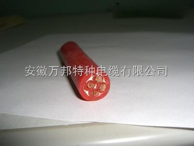 YGCP屏蔽硅橡膠電纜