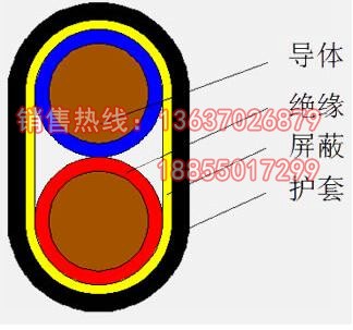 屏蔽補償導(dǎo)線